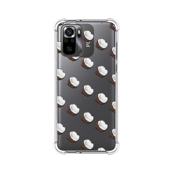 Funda Silicona Antigolpes Para Xiaomi Poco M5s Diseño Cocos Dibujos