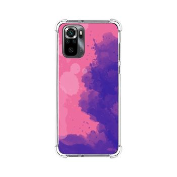 Funda Silicona Antigolpes Para Xiaomi Poco M5s Diseño Acuarela 07 Dibujos