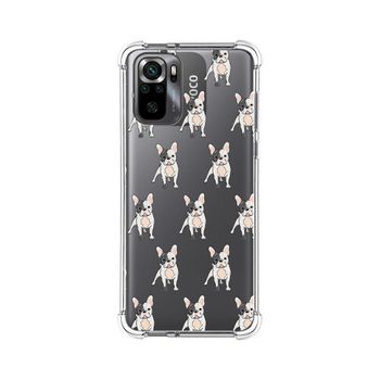 Funda Silicona Antigolpes Para Xiaomi Poco M5s Diseño Perros 12 Dibujos