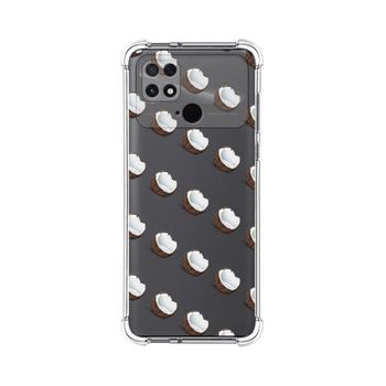 Funda Silicona Antigolpes Para Xiaomi Poco C40 Diseño Cocos Dibujos