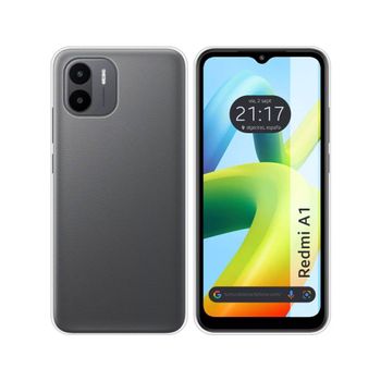 Funda Silicona Gel Tpu Transparente Para Xiaomi Redmi A1