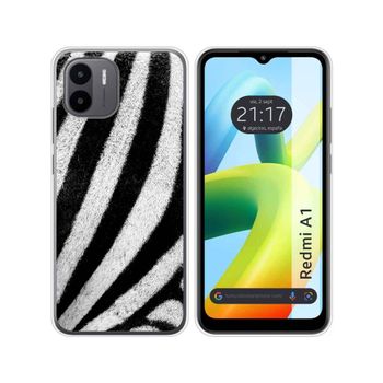 Funda Silicona Para Xiaomi Redmi A1 Diseño Animal 02 Dibujos