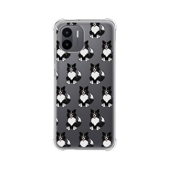 Funda Silicona Antigolpes Para Xiaomi Redmi A1 Diseño Perros 07 Dibujos