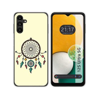 Funda Silicona Para Samsung Galaxy A13 5g Diseño Atrapasueños Dibujos