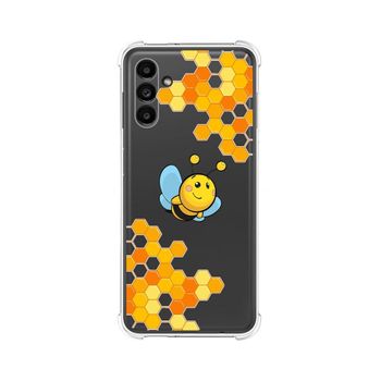 Funda Silicona Antigolpes Samsung Galaxy A13 5g Diseño Abeja Dibujos