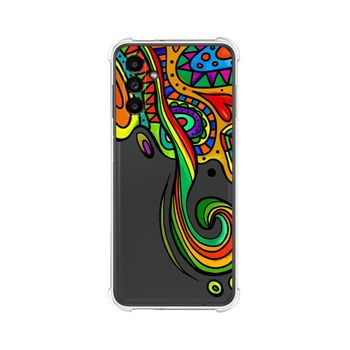 Funda Silicona Antigolpes Samsung Galaxy A13 5g Diseño Colores Dibujos