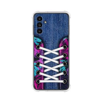 Funda Silicona Antigolpes Samsung Galaxy A13 5g Diseño Zapatillas 06 Dibujos