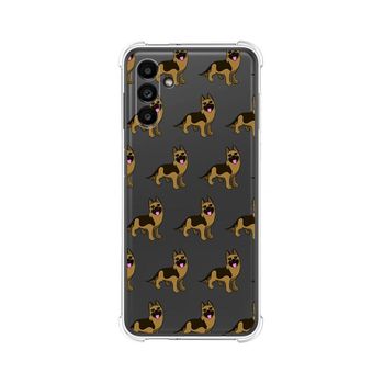 Funda Silicona Antigolpes Samsung Galaxy A13 5g Diseño Perros 09 Dibujos