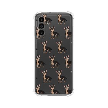 Funda Silicona Antigolpes Samsung Galaxy A13 5g Diseño Perros 11 Dibujos