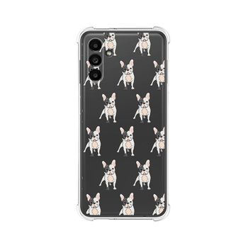 Funda Silicona Antigolpes Samsung Galaxy A13 5g Diseño Perros 12 Dibujos