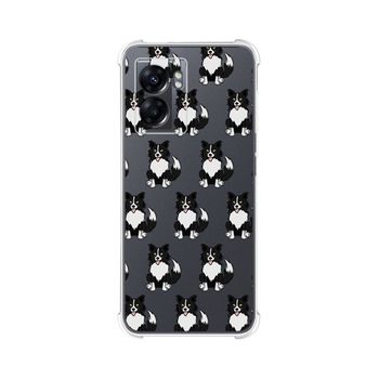 Funda Silicona Antigolpes Oppo A77 5g Diseño Perros 07 Dibujos