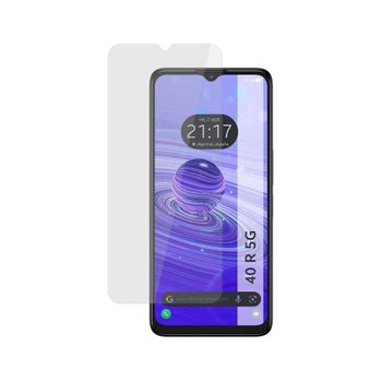 Protector Cristal Templado Completo 5d Full Glue Negro Iphone 12 / 12 Pro  (6.1) Vidrio con Ofertas en Carrefour