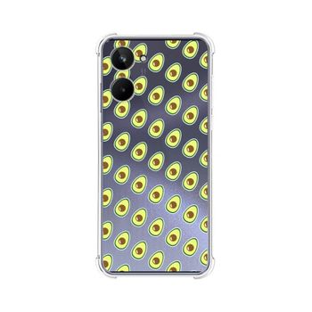 Funda Silicona Antigolpes Realme 10 4g Diseño Aguacate Dibujos