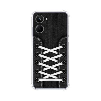 Funda Silicona Antigolpes Realme 10 4g Diseño Zapatillas 02 Dibujos