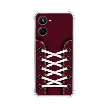 Funda Silicona Antigolpes Realme 10 4g Diseño Zapatillas 17 Dibujos