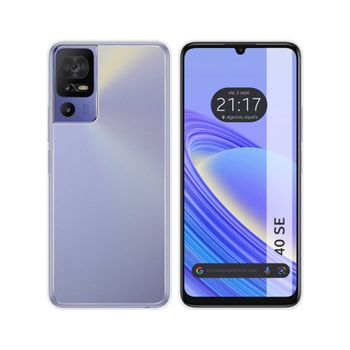 Funda Silicona Gel Tpu Negra Para Zte Blade A31 Plus con Ofertas en  Carrefour