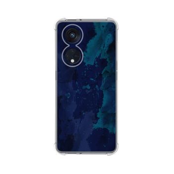 Funda Silicona Antigolpes Oppo Reno 8t 4g Diseño Acuarela 13 Dibujos