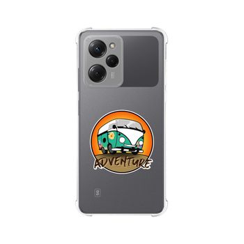 Funda Silicona Antigolpes Xiaomi Poco X5 Pro 5g Diseño Adventure Dibujos