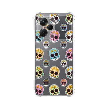 Funda Silicona Antigolpes Xiaomi Poco X5 Pro 5g Diseño Catrina Dibujos