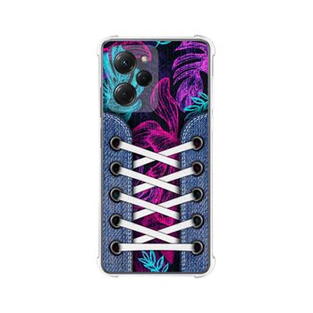 Funda Silicona Antigolpes Xiaomi Poco X5 Pro 5g Diseño Zapatillas 07 Dibujos