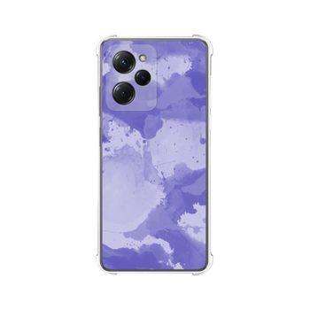 Funda Silicona Antigolpes Xiaomi Poco X5 Pro 5g Diseño Acuarela 01 Dibujos