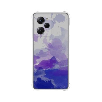 Funda Silicona Antigolpes Xiaomi Poco X5 Pro 5g Diseño Acuarela 09 Dibujos