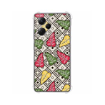 Funda Silicona Antigolpes Xiaomi Poco X5 Pro 5g Diseño Flores 11 Dibujos