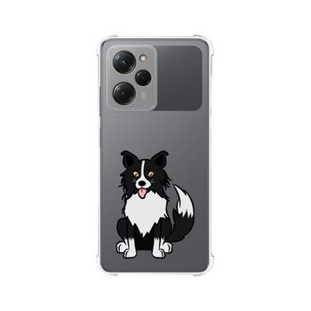 Funda Silicona Antigolpes Xiaomi Poco X5 Pro 5g Diseño Perros 01 Dibujos