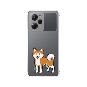 Funda Silicona Antigolpes Xiaomi Poco X5 Pro 5g Diseño Perros 02 Dibujos
