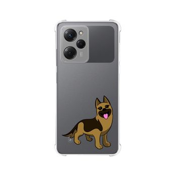 Funda Silicona Antigolpes Xiaomi Poco X5 Pro 5g Diseño Perros 03 Dibujos