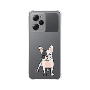 Funda Silicona Antigolpes Xiaomi Poco X5 Pro 5g Diseño Perros 06 Dibujos