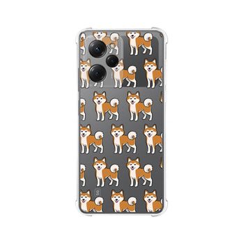 Funda Silicona Antigolpes Xiaomi Poco X5 Pro 5g Diseño Perros 08 Dibujos