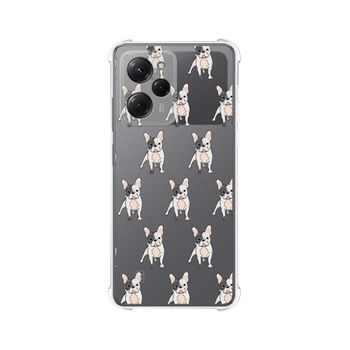 Funda Silicona Antigolpes Xiaomi Poco X5 Pro 5g Diseño Perros 12 Dibujos