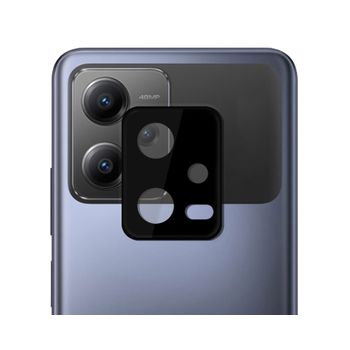 Protector Cristal Templado Completo 5d Full Glue Negro Para Xiaomi Poco X5  Pro 5g Vidrio con Ofertas en Carrefour