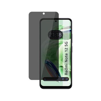 Protector Pantalla Hidrogel Privacidad Antiespías Para Xiaomi Redmi Note 12 5g