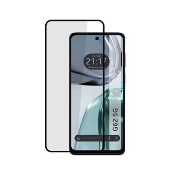 Protector Iphone 12 Mini Cristal Templado Flexible 5d Full Hd - Negro con  Ofertas en Carrefour