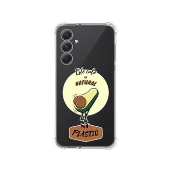 Funda Silicona Antigolpes Samsung Galaxy A54 5g Diseño Culo Natural Dibujos