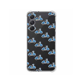 Funda Silicona Antigolpes Samsung Galaxy A54 5g Diseño Scooter Dibujos