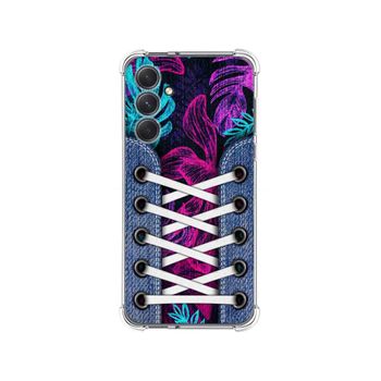 Funda Silicona Antigolpes Samsung Galaxy A54 5g Diseño Zapatillas 07 Dibujos