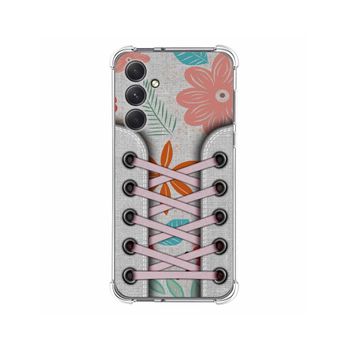 Funda Silicona Antigolpes Samsung Galaxy A54 5g Diseño Zapatillas 09 Dibujos