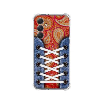 Funda Silicona Antigolpes Samsung Galaxy A54 5g Diseño Zapatillas 10 Dibujos