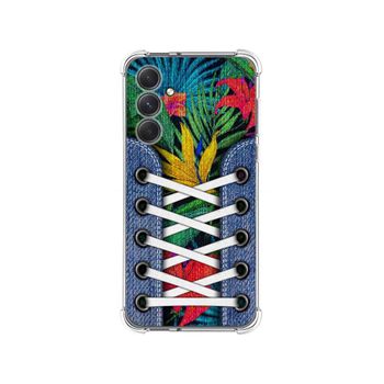 Funda Silicona Antigolpes Samsung Galaxy A54 5g Diseño Zapatillas 12 Dibujos