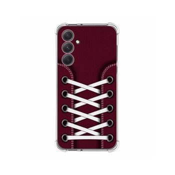 Funda Silicona Antigolpes Samsung Galaxy A54 5g Diseño Zapatillas 17 Dibujos