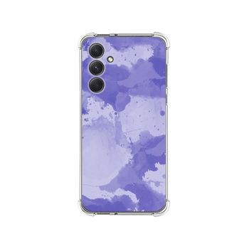 Funda Silicona Antigolpes Samsung Galaxy A54 5g Diseño Acuarela 01 Dibujos