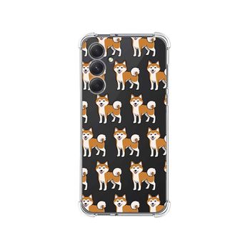 Funda Silicona Antigolpes Samsung Galaxy A54 5g Diseño Perros 08 Dibujos