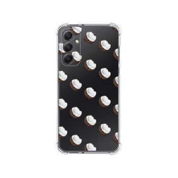 Funda Silicona Antigolpes Samsung Galaxy A34 5g Diseño Cocos Dibujos