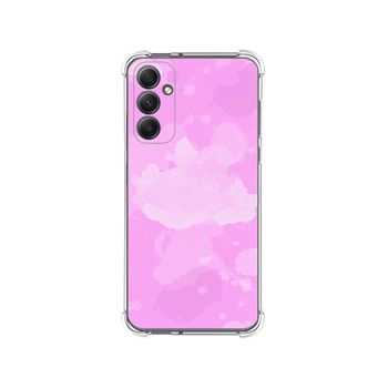 Funda Silicona Antigolpes Samsung Galaxy A34 5g Diseño Acuarela 04 Dibujos