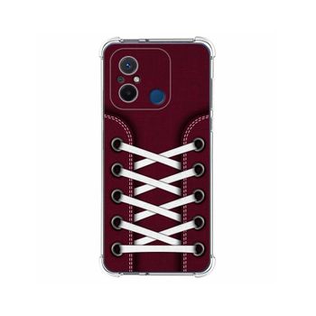 Funda Silicona Antigolpes Xiaomi Redmi 12c Diseño Zapatillas 17 Dibujos