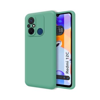 Funda Silicona Líquida Ultra Suave Xiaomi Redmi Note 12 Pro 4g Color Roja  con Ofertas en Carrefour