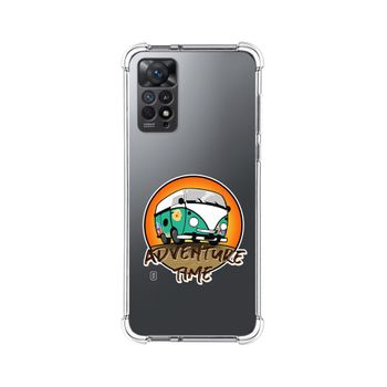 Funda Silicona Antigolpes Xiaomi Redmi Note 12 Pro 4g Diseño Adventure Dibujos